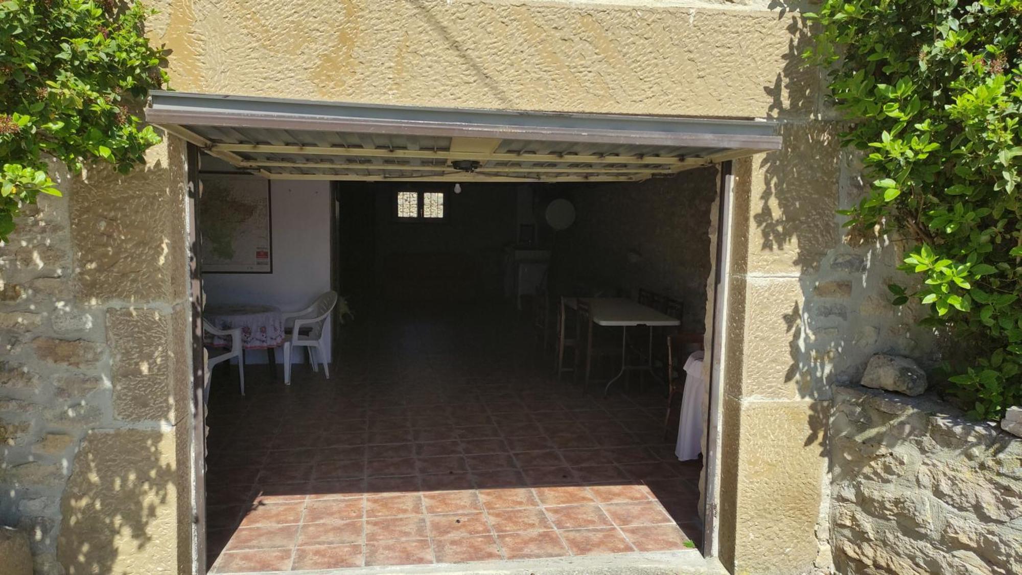 Casa Rural Amillano Экстерьер фото