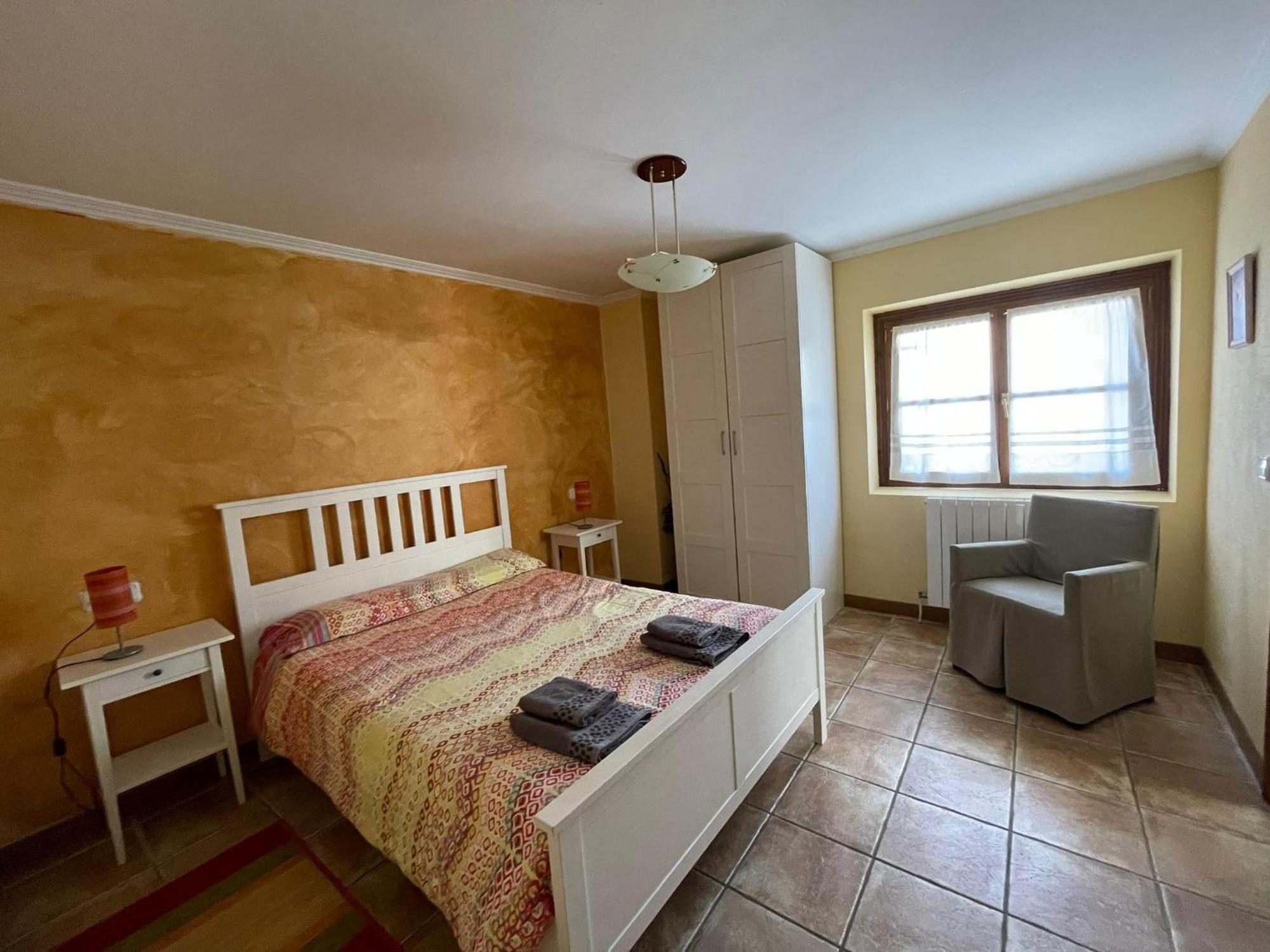 Casa Rural Amillano Экстерьер фото
