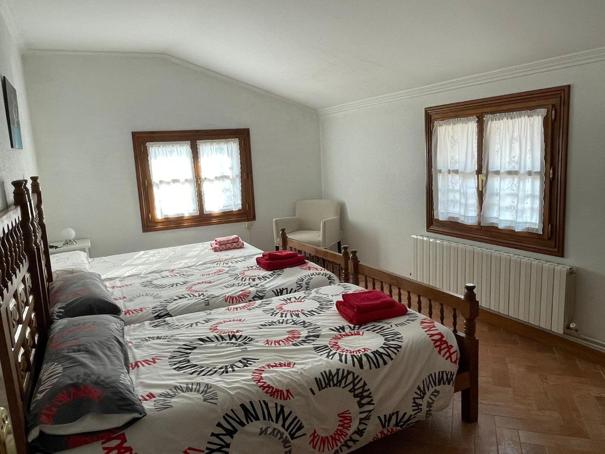 Casa Rural Amillano Экстерьер фото