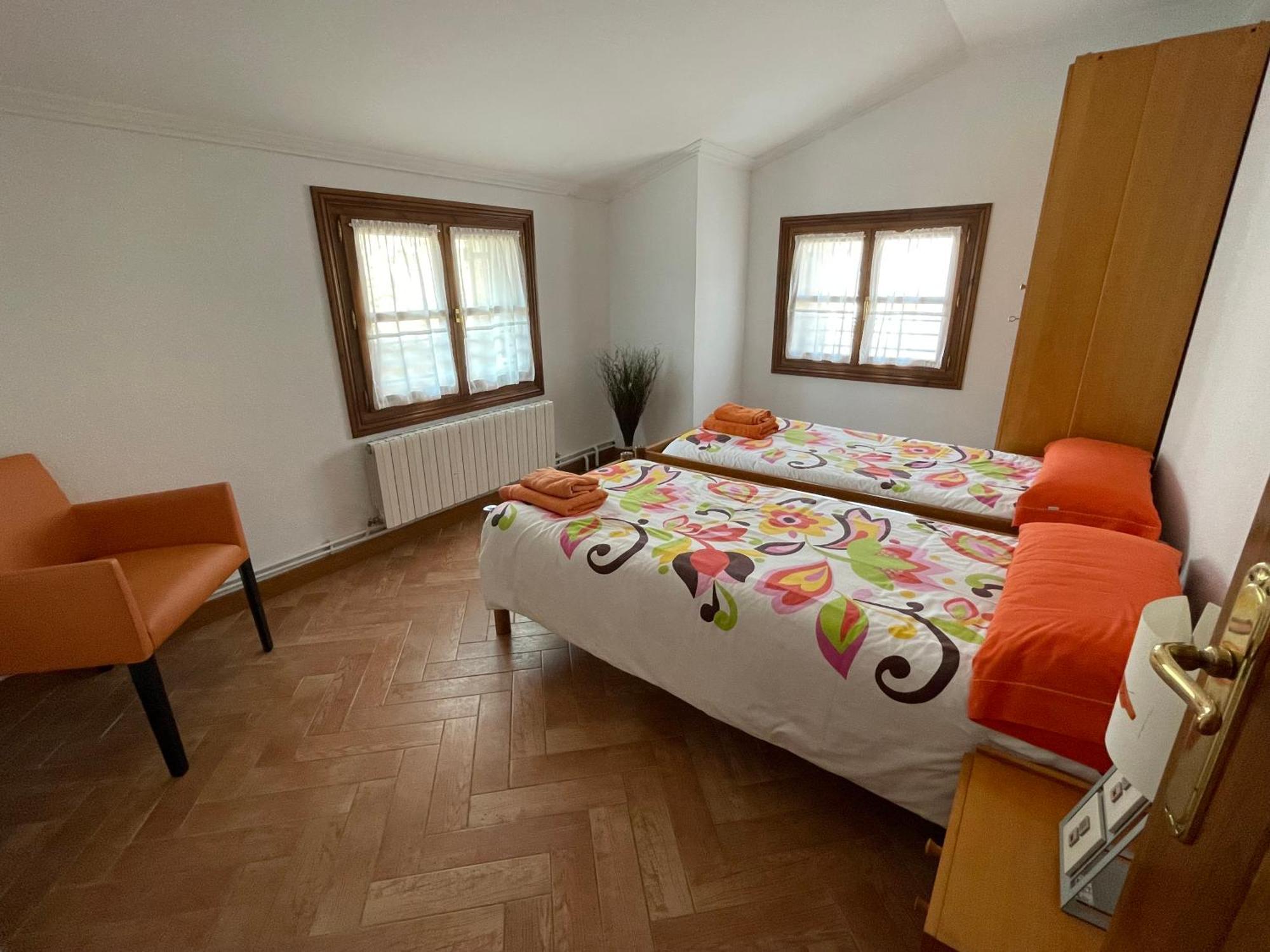 Casa Rural Amillano Экстерьер фото