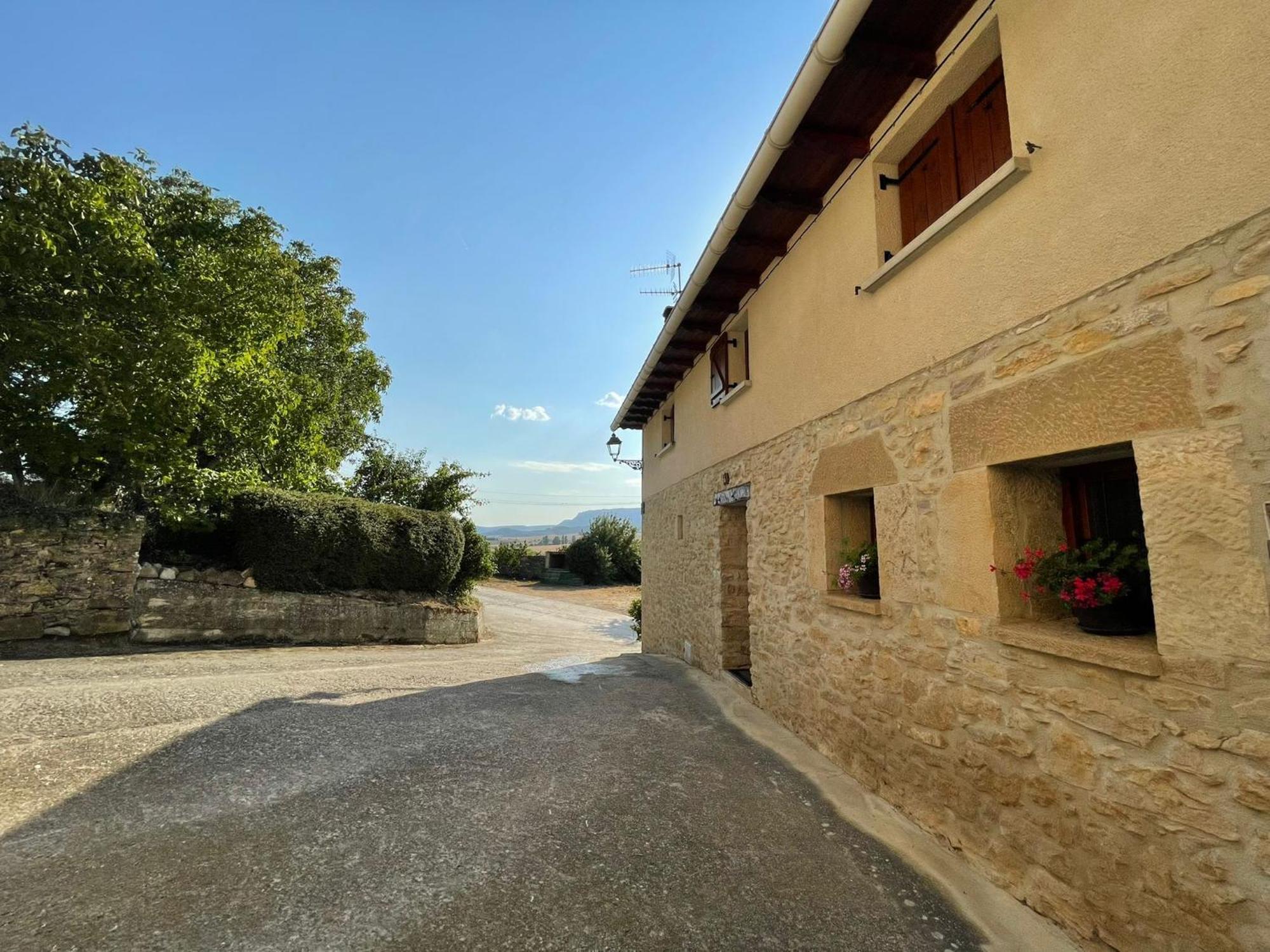 Casa Rural Amillano Экстерьер фото