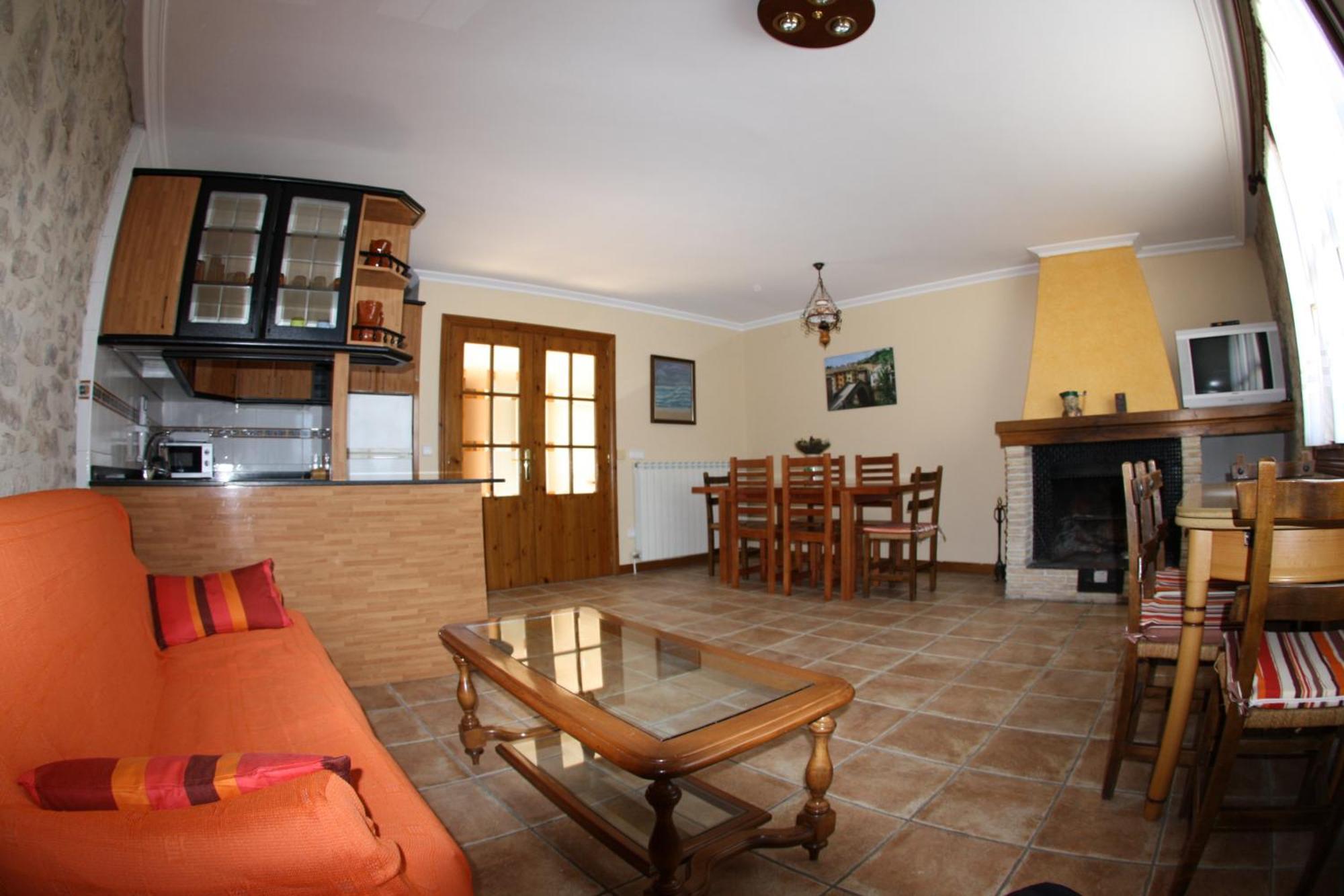 Casa Rural Amillano Экстерьер фото
